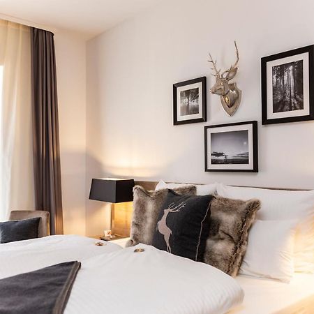 Ostertor Apartments บาดซัลซูเฟลน ภายนอก รูปภาพ