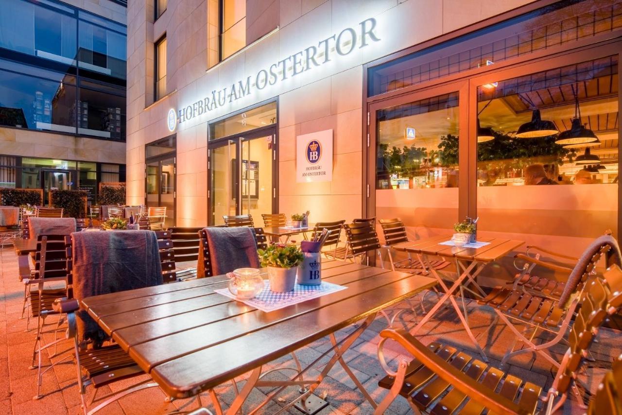 Ostertor Apartments บาดซัลซูเฟลน ภายนอก รูปภาพ