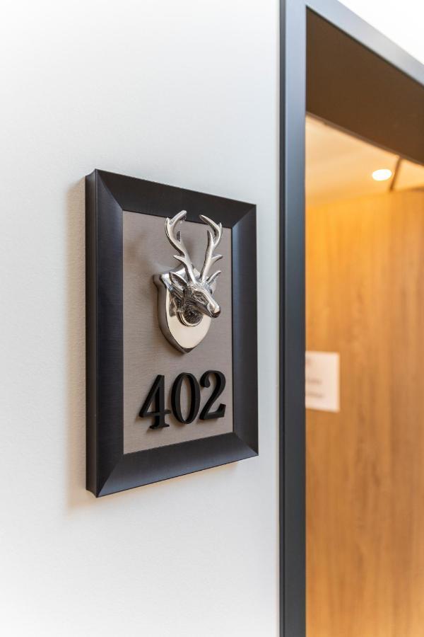 Ostertor Apartments บาดซัลซูเฟลน ภายนอก รูปภาพ