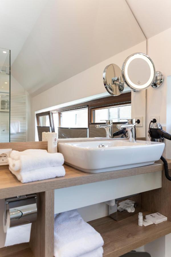 Ostertor Apartments บาดซัลซูเฟลน ภายนอก รูปภาพ