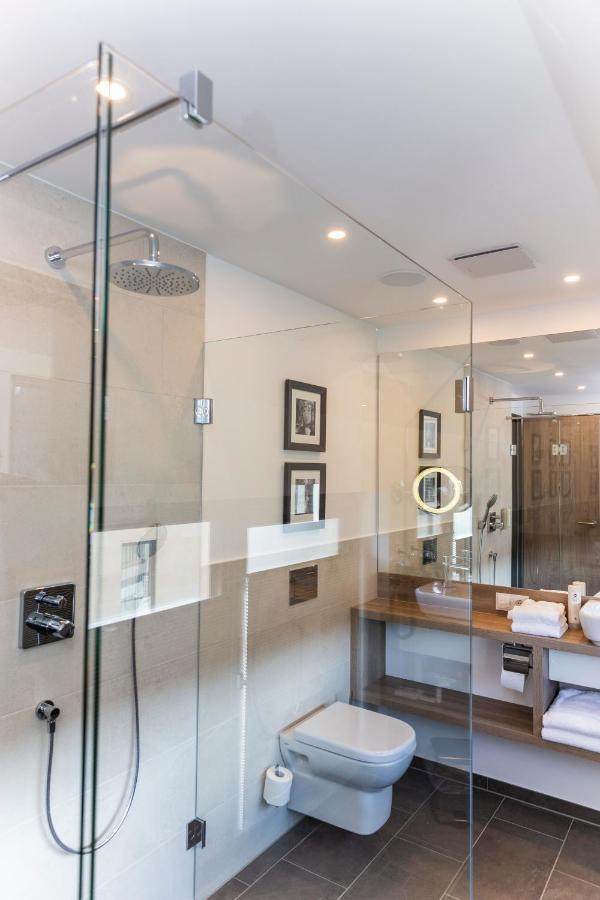 Ostertor Apartments บาดซัลซูเฟลน ภายนอก รูปภาพ