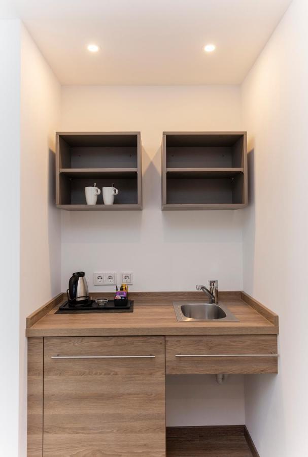Ostertor Apartments บาดซัลซูเฟลน ภายนอก รูปภาพ
