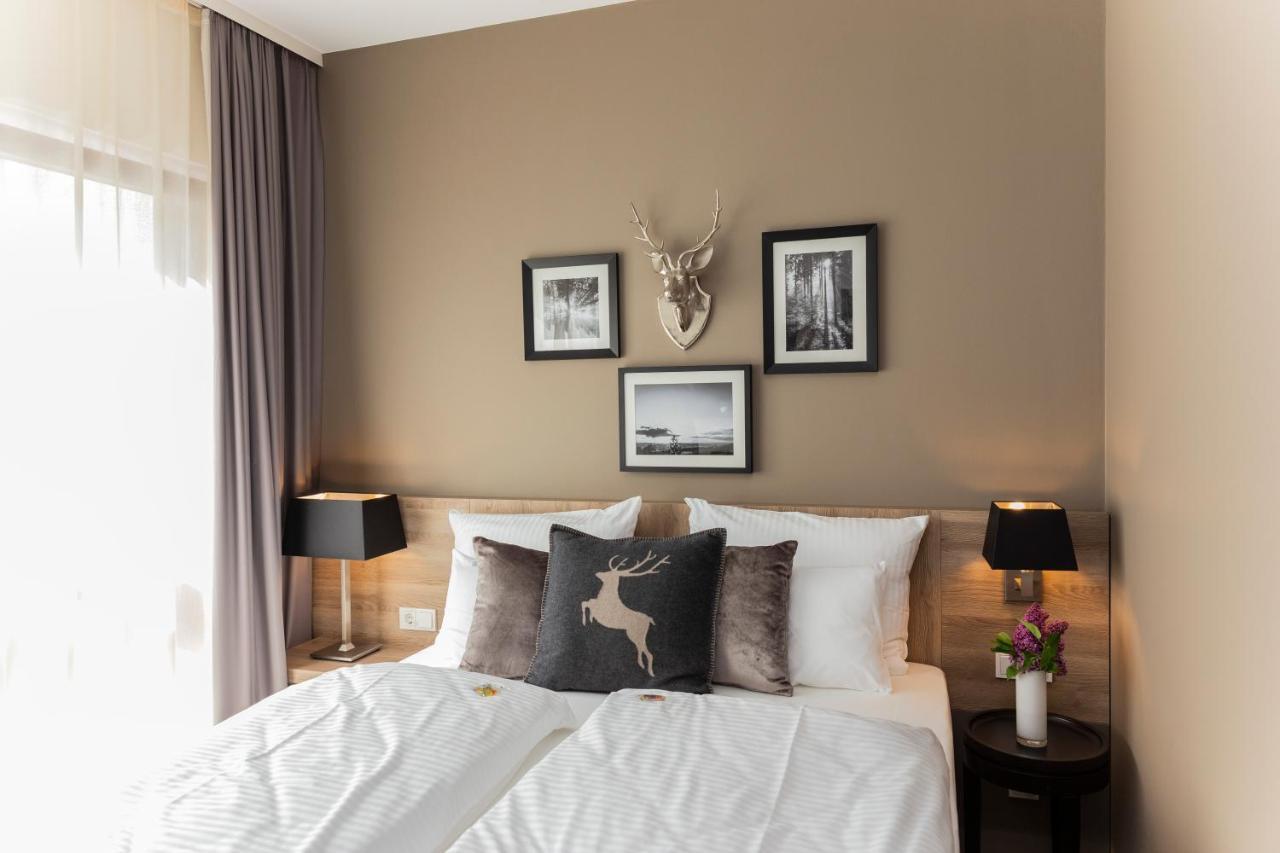 Ostertor Apartments บาดซัลซูเฟลน ภายนอก รูปภาพ